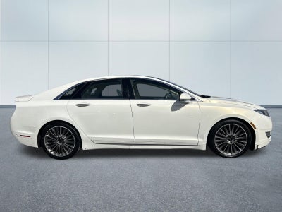 2013 Lincoln MKZ 4dr Sdn AWD