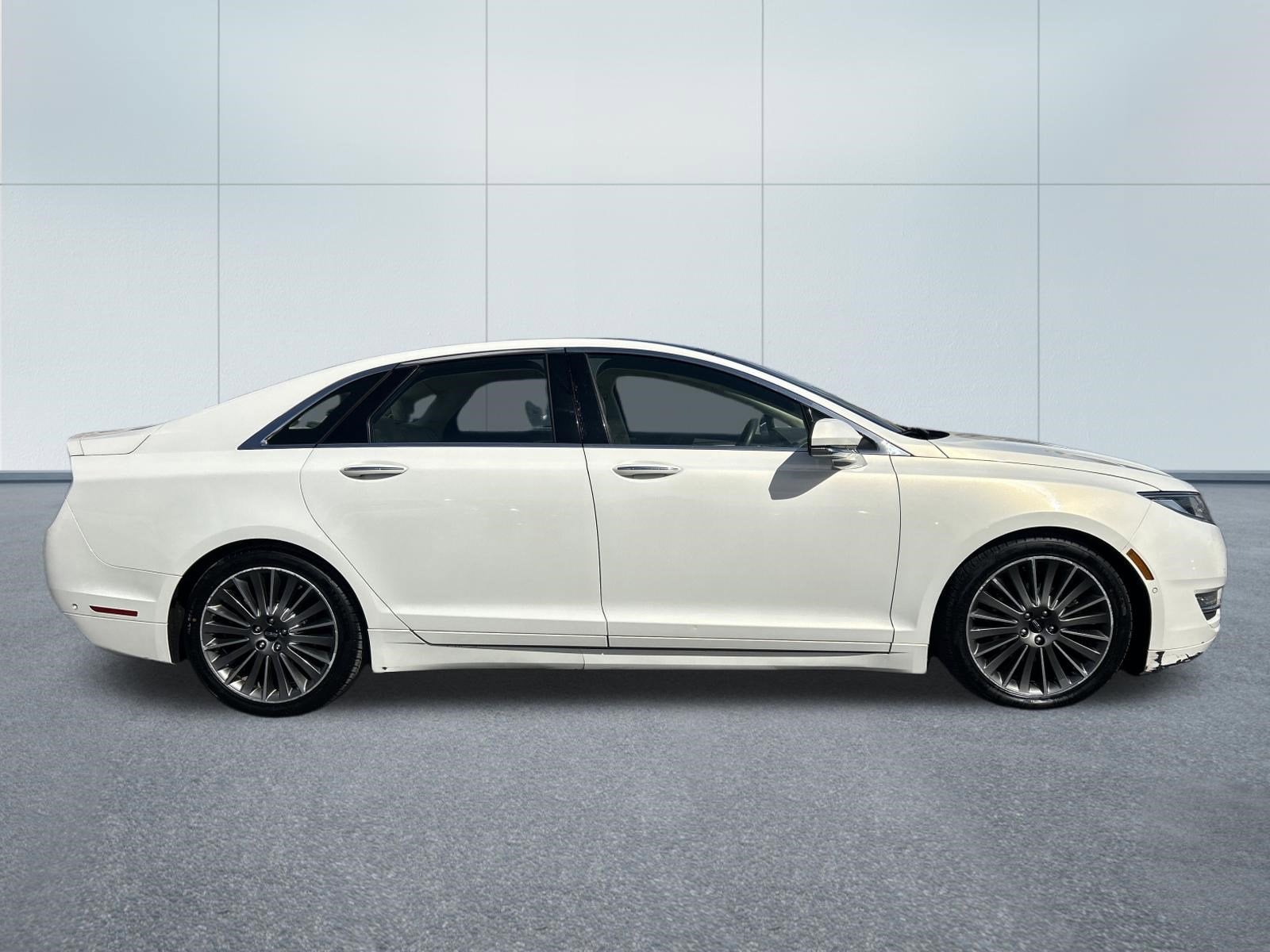 2013 Lincoln MKZ 4dr Sdn AWD