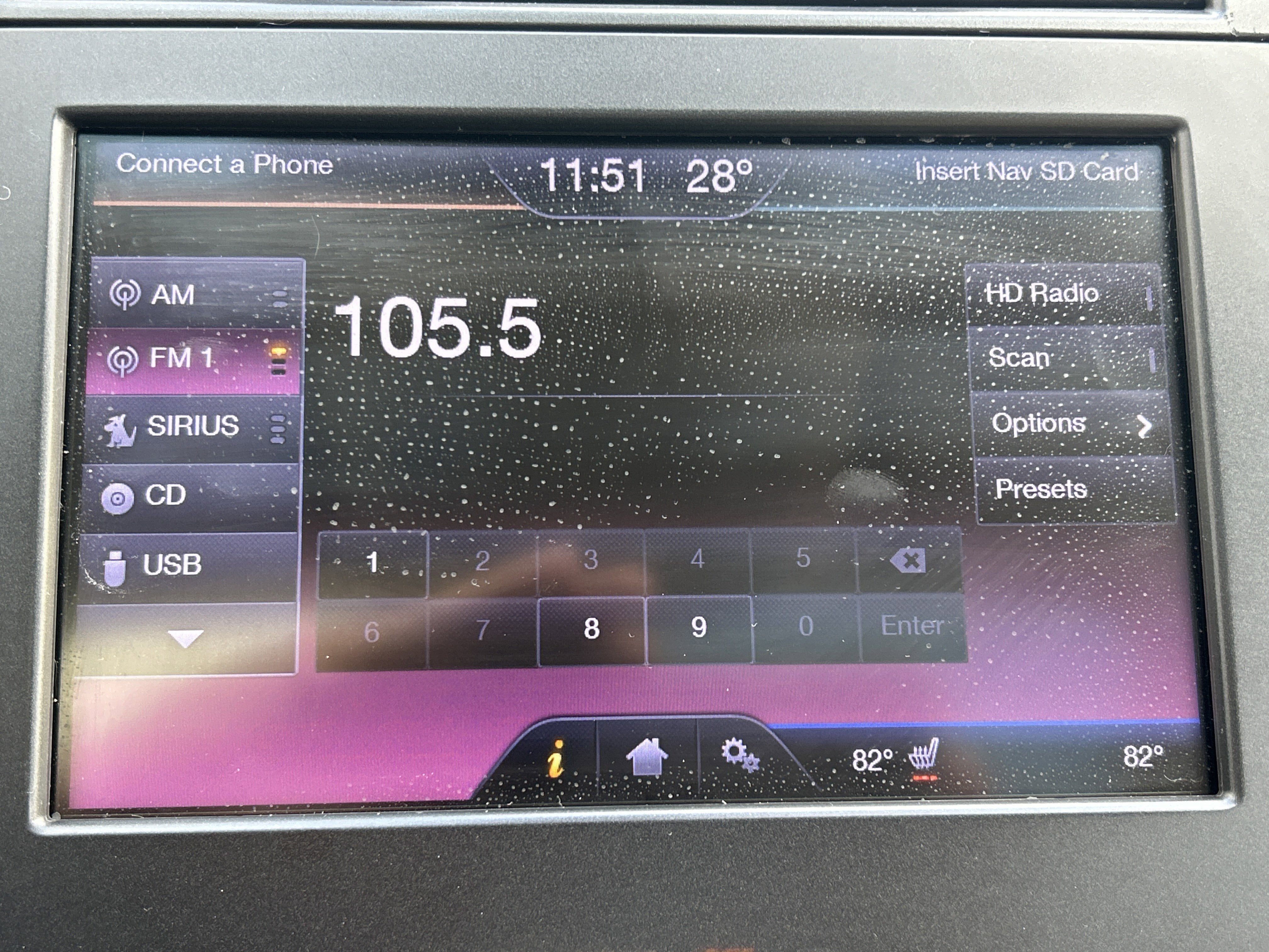 2013 Lincoln MKZ 4dr Sdn AWD