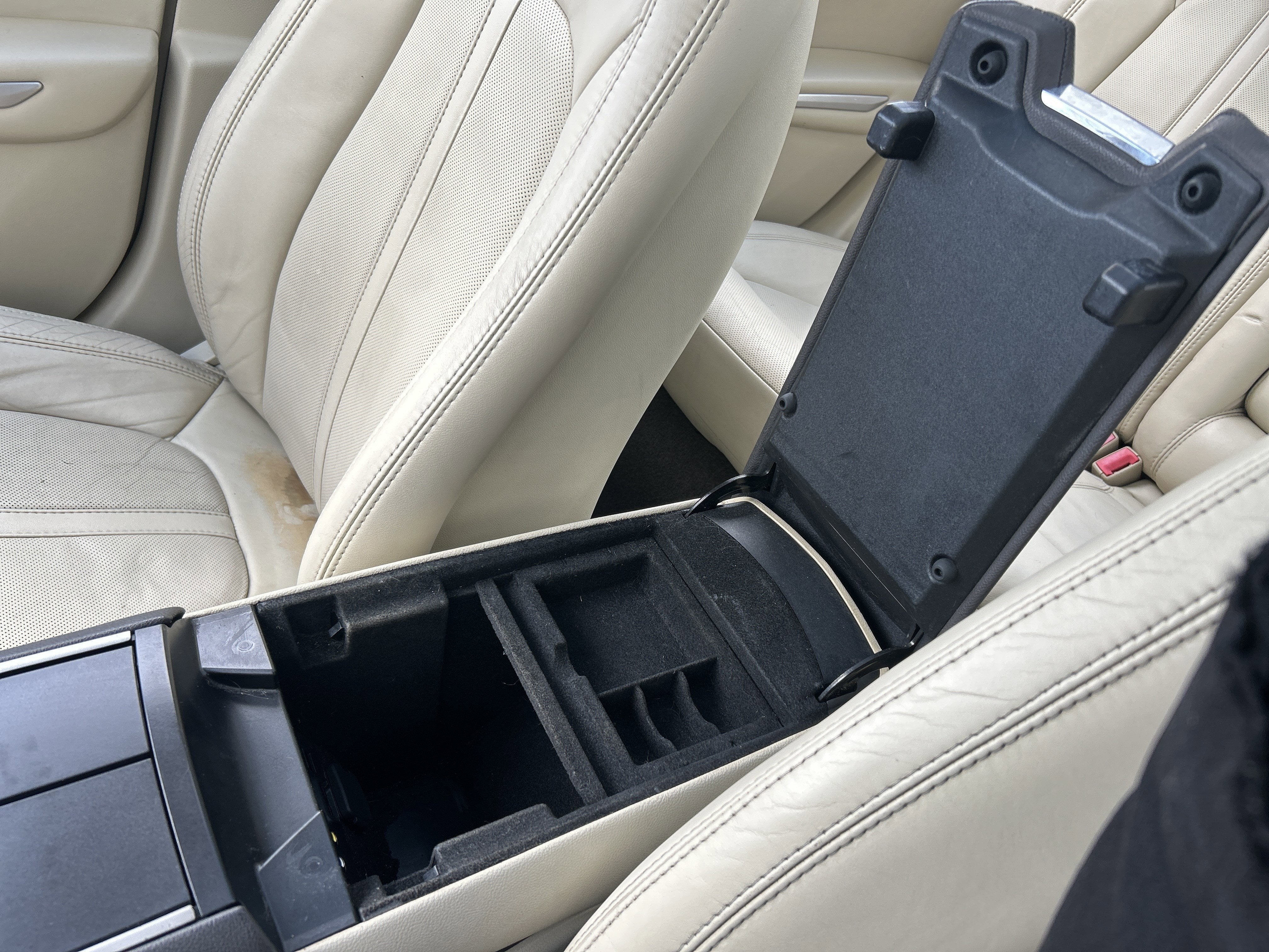 2013 Lincoln MKZ 4dr Sdn AWD