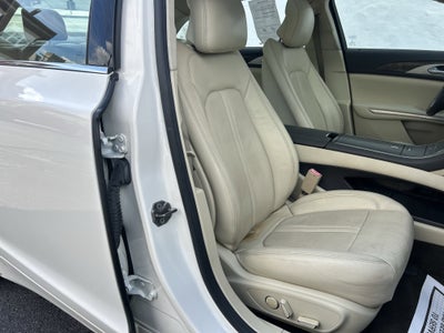 2013 Lincoln MKZ 4dr Sdn AWD