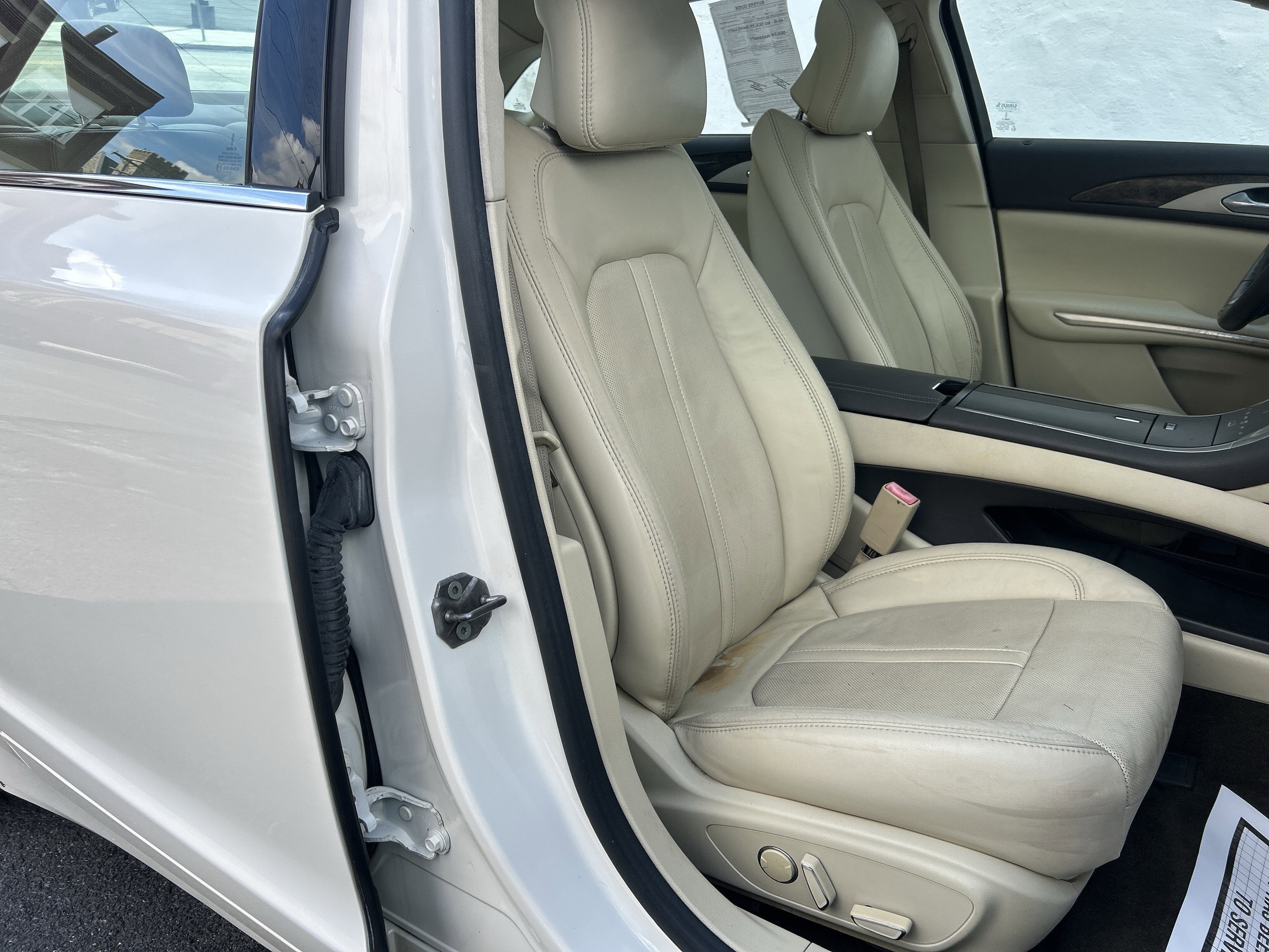 2013 Lincoln MKZ 4dr Sdn AWD