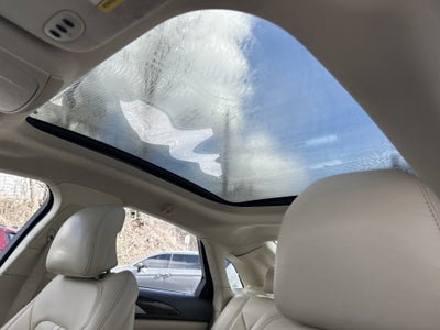 2013 Lincoln MKZ 4dr Sdn AWD