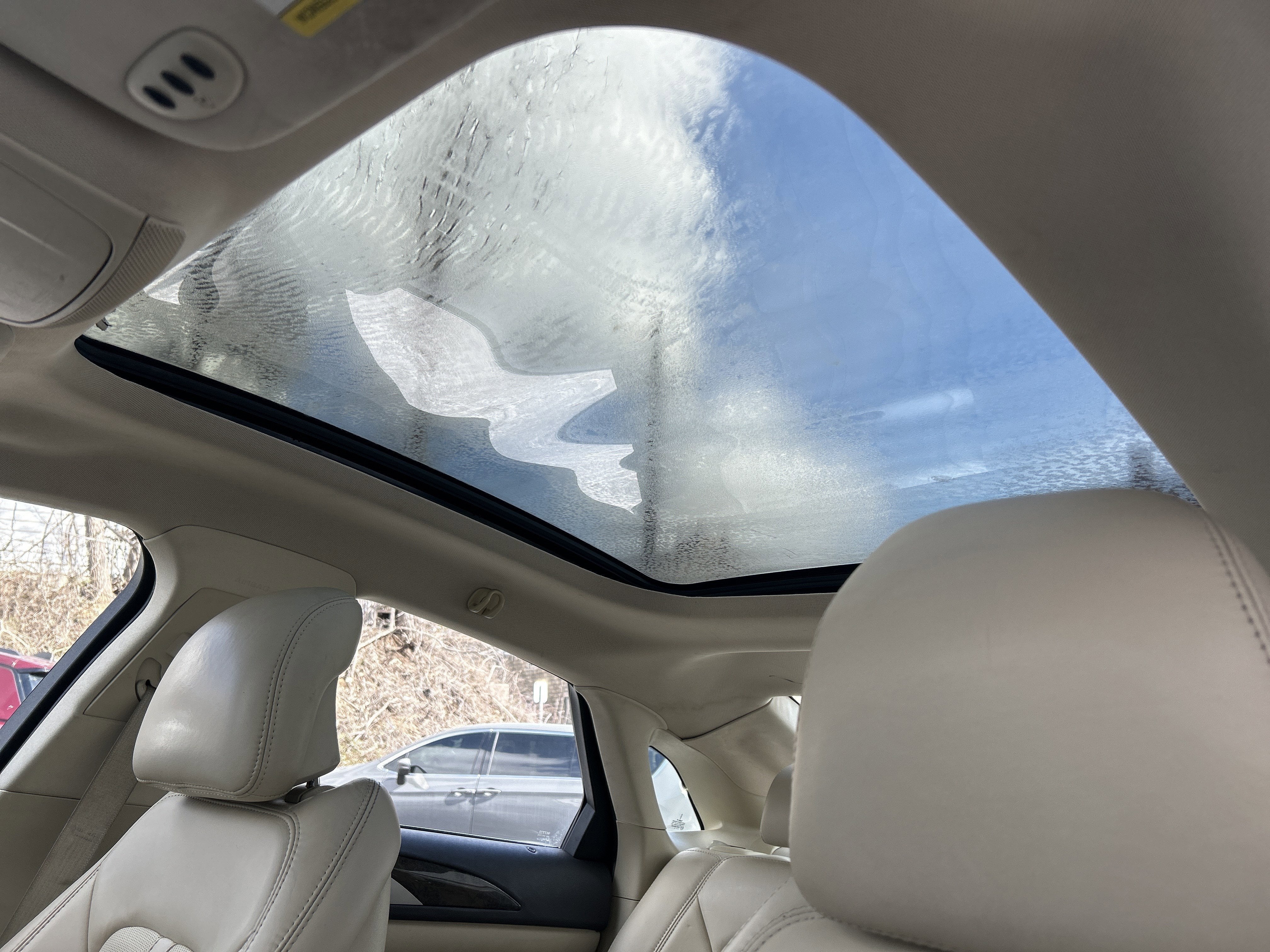 2013 Lincoln MKZ 4dr Sdn AWD