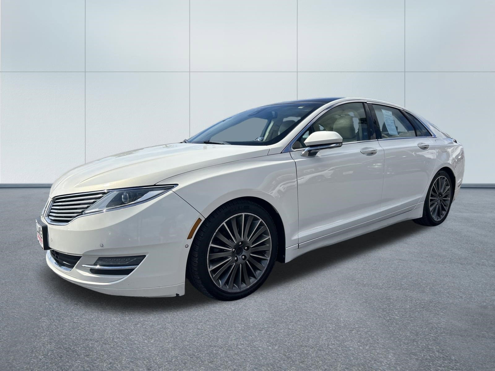 2013 Lincoln MKZ 4dr Sdn AWD