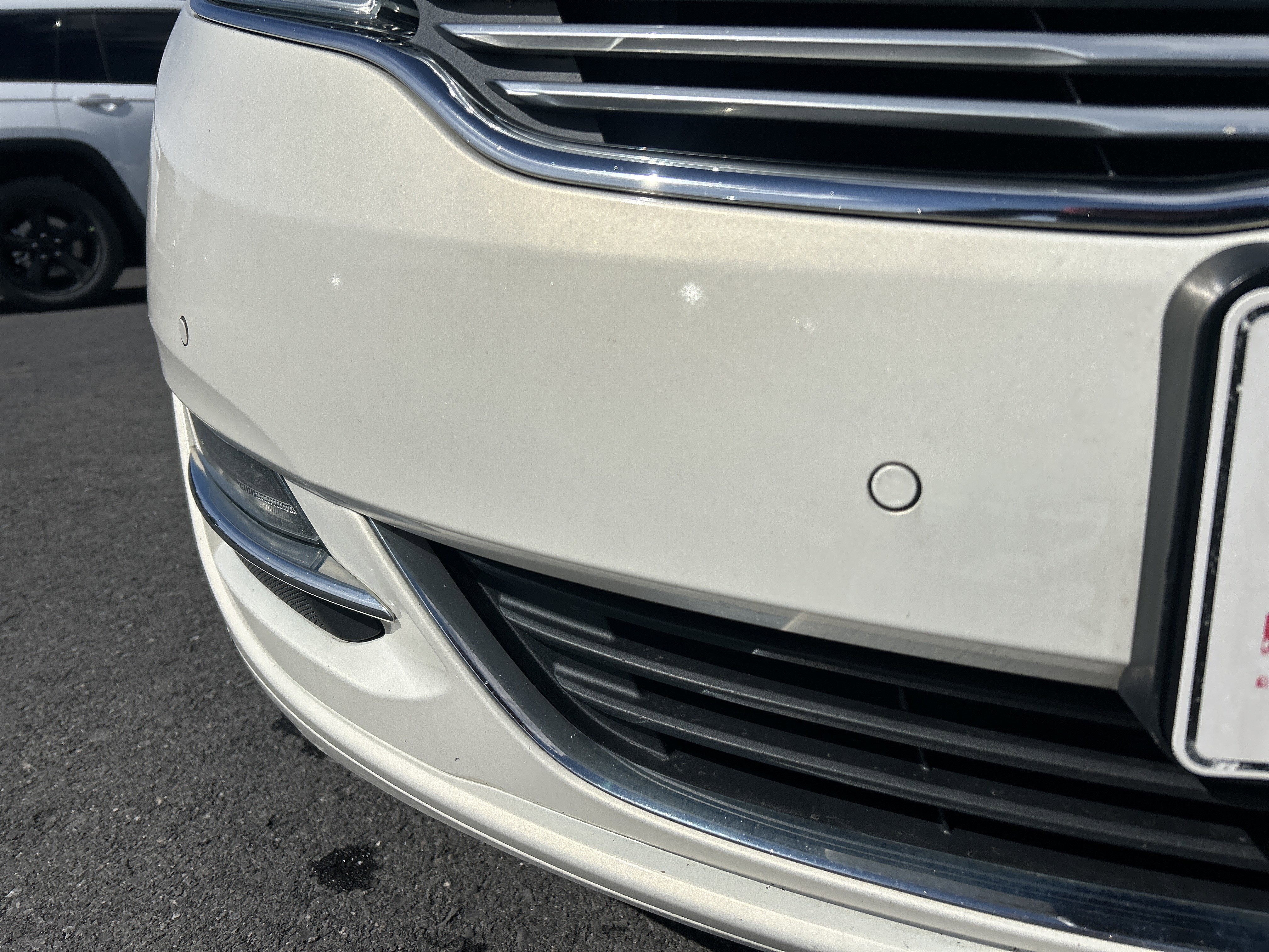 2013 Lincoln MKZ 4dr Sdn AWD