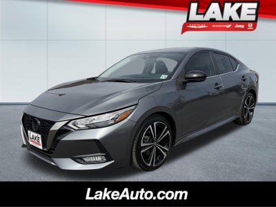 2023 Nissan SENTRA SR