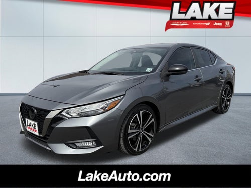 2023 Nissan SENTRA SR