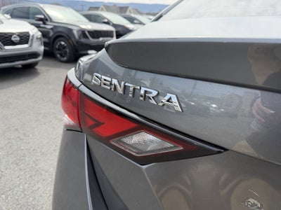 2023 Nissan SENTRA SR