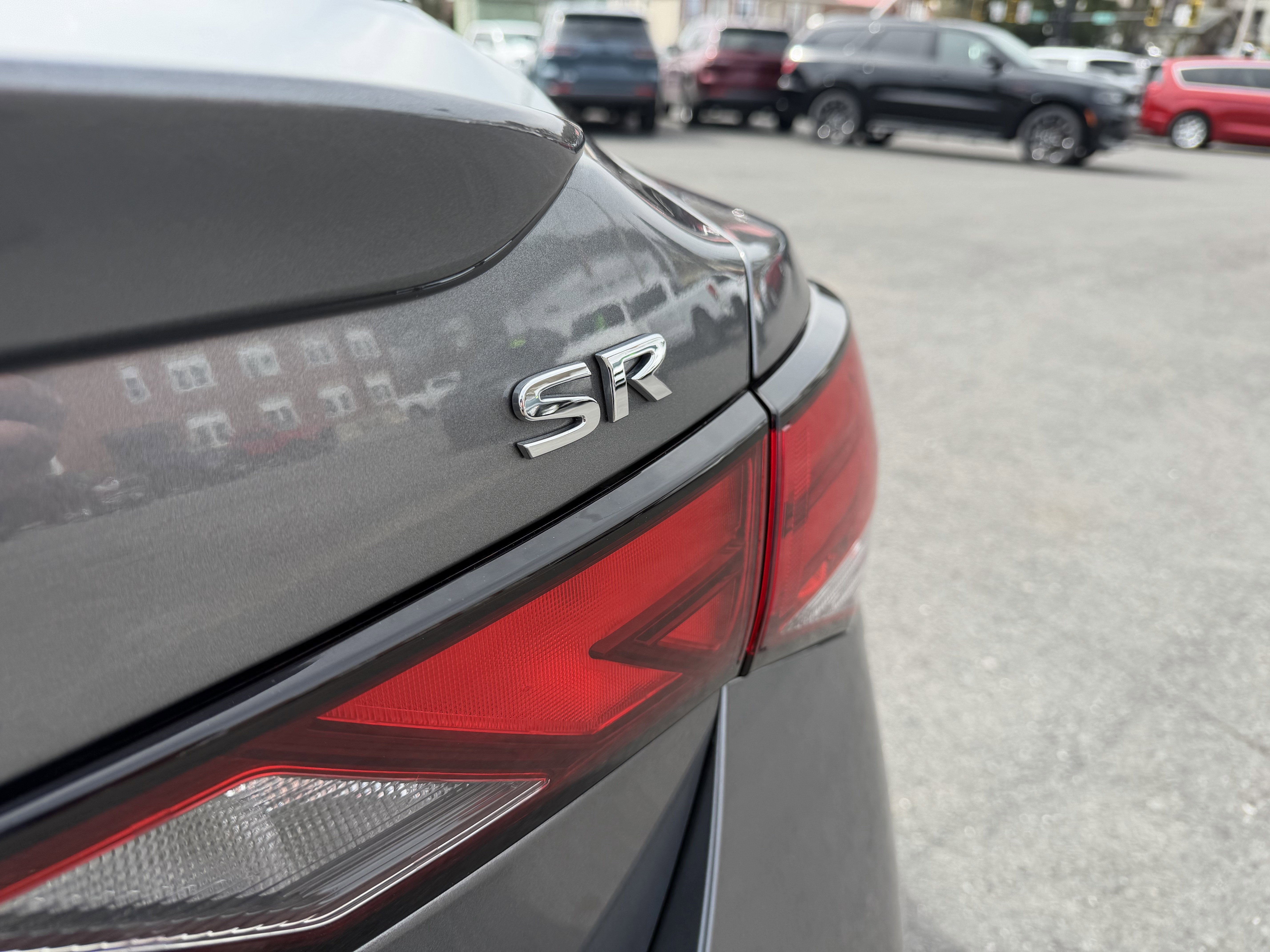 2023 Nissan SENTRA SR