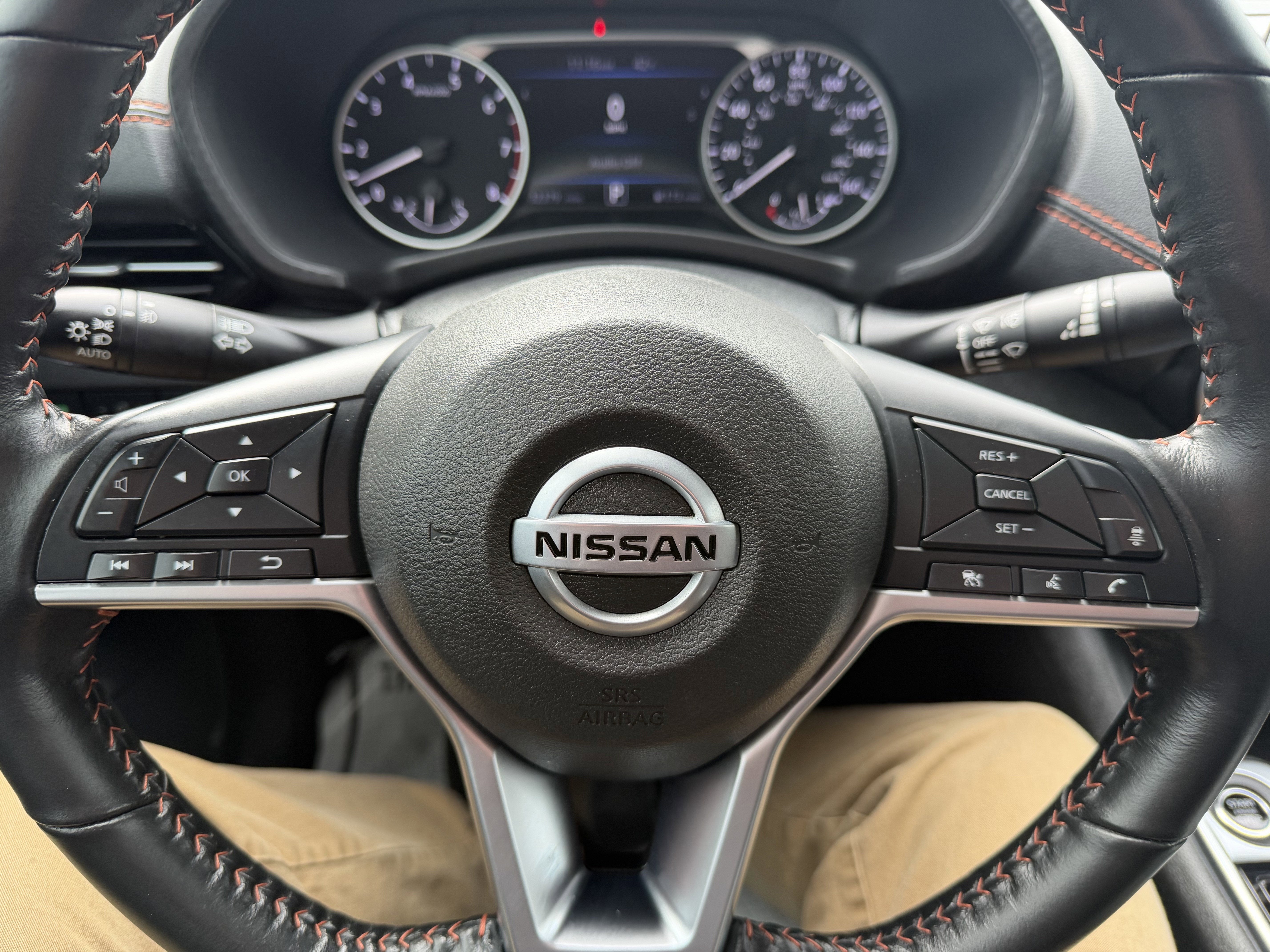 2023 Nissan SENTRA SR