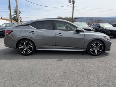 2023 Nissan SENTRA SR