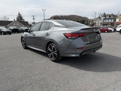 2023 Nissan SENTRA SR