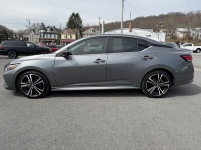 2023 Nissan SENTRA SR