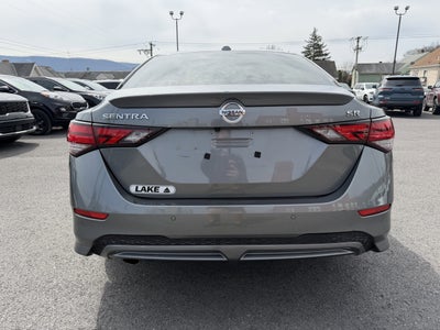 2023 Nissan SENTRA SR