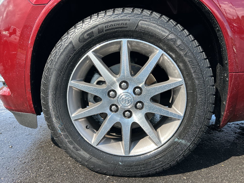 2016 Buick Enclave Leather