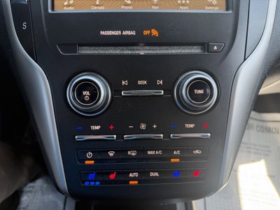 2017 Lincoln MKC Reserve