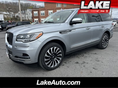 2023 Lincoln NAVIGATOR BLACK LABEL