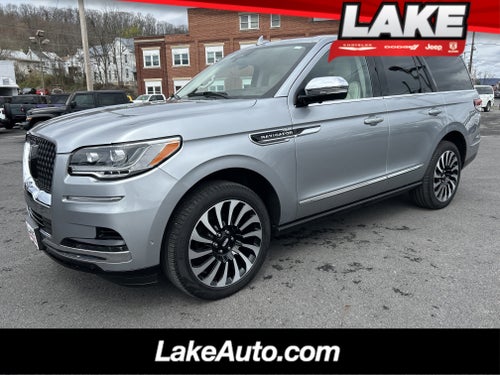 2023 Lincoln NAVIGATOR BLACK LABEL