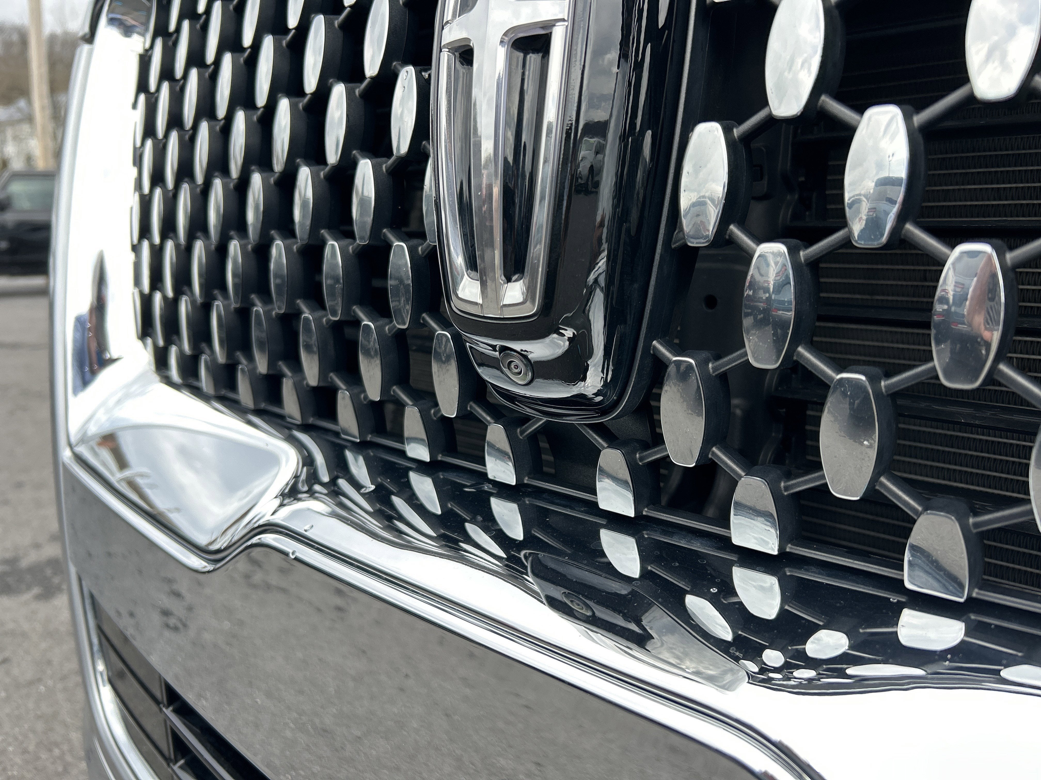 2023 Lincoln NAVIGATOR BLACK LABEL