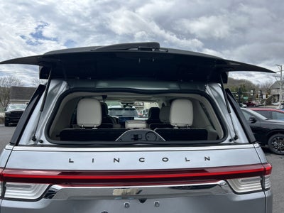 2023 Lincoln NAVIGATOR BLACK LABEL