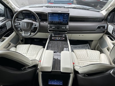 2023 Lincoln NAVIGATOR BLACK LABEL