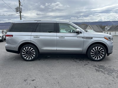 2023 Lincoln NAVIGATOR BLACK LABEL
