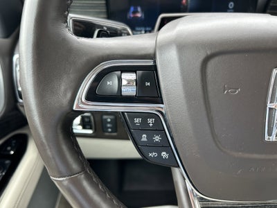 2023 Lincoln NAVIGATOR BLACK LABEL