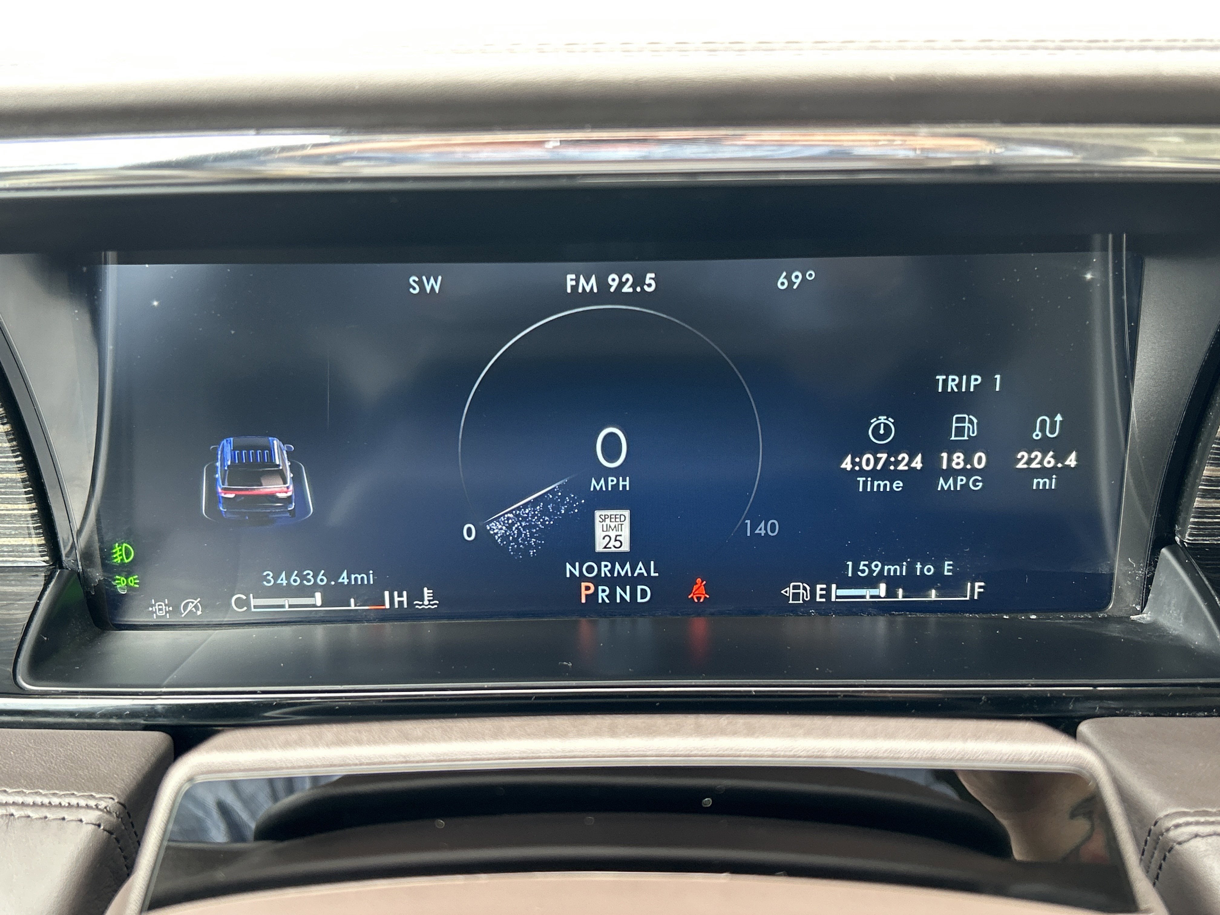 2023 Lincoln NAVIGATOR BLACK LABEL