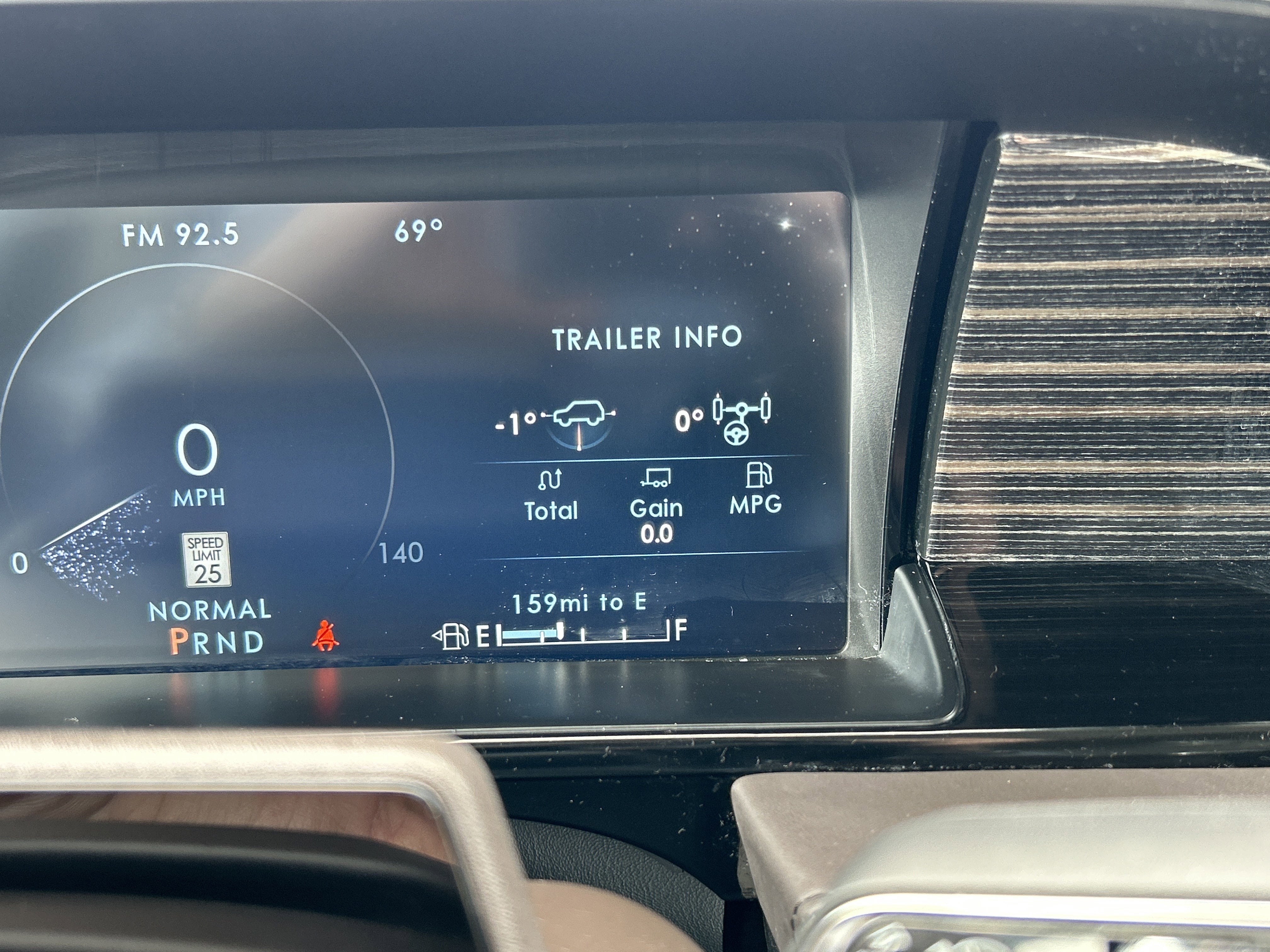 2023 Lincoln NAVIGATOR BLACK LABEL