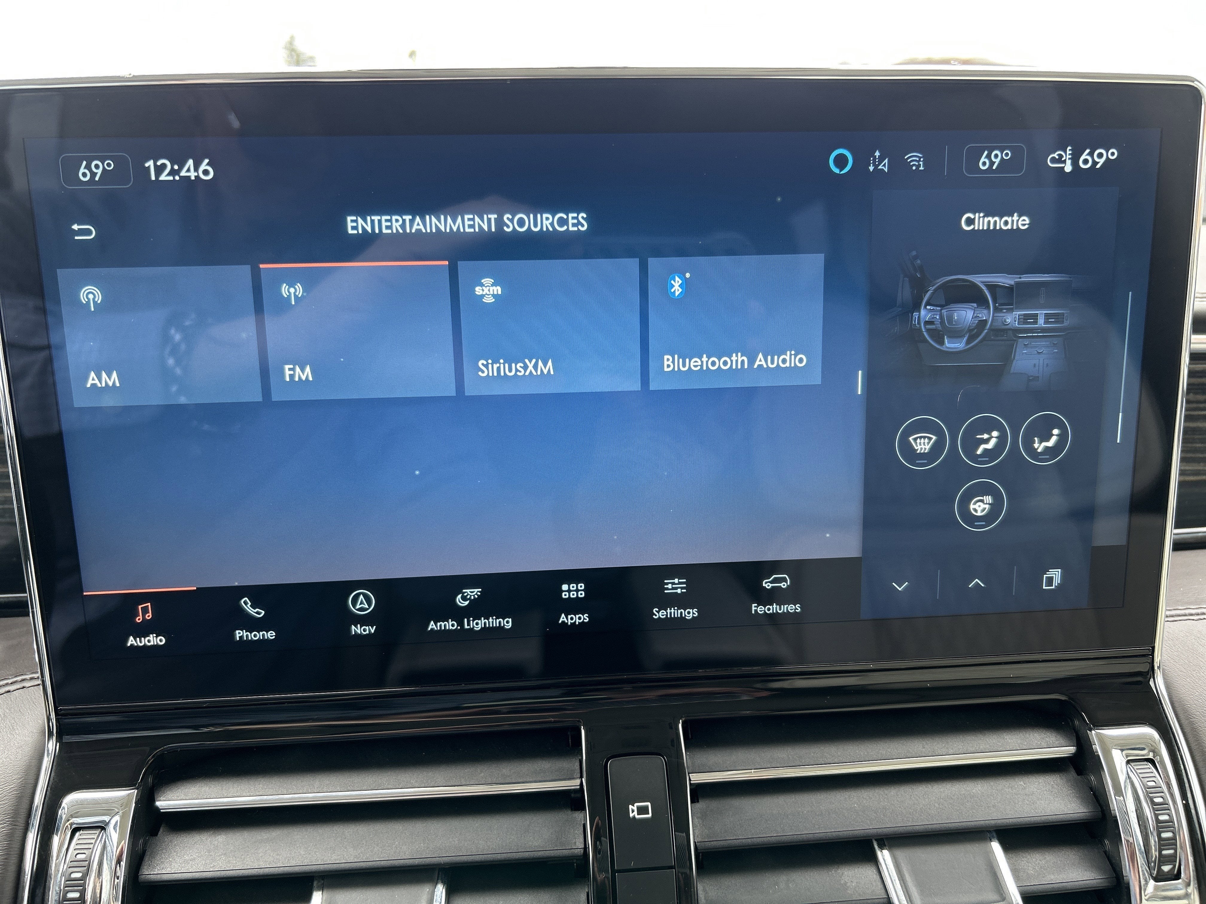 2023 Lincoln NAVIGATOR BLACK LABEL