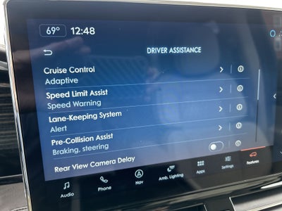 2023 Lincoln NAVIGATOR BLACK LABEL