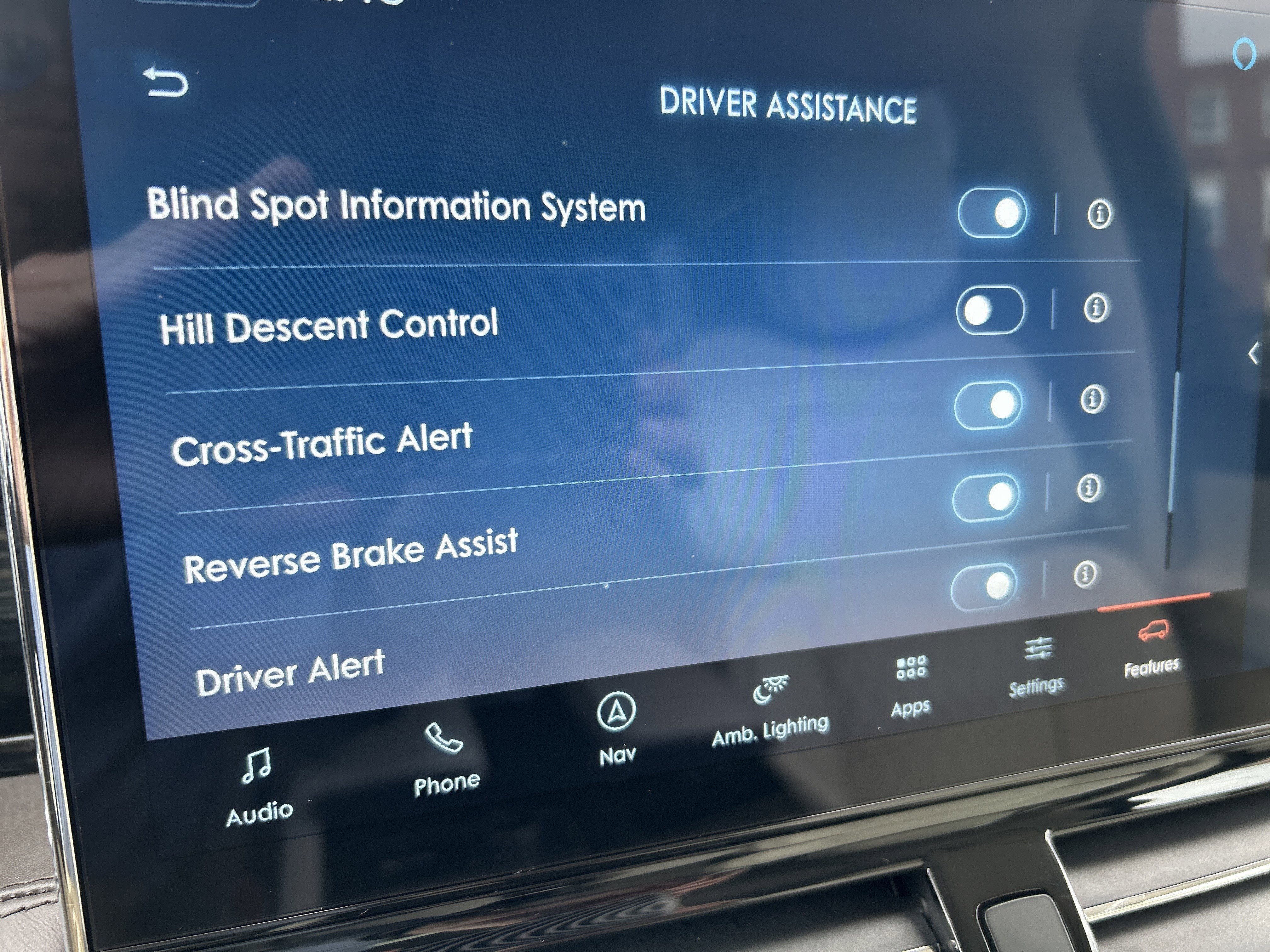 2023 Lincoln NAVIGATOR BLACK LABEL
