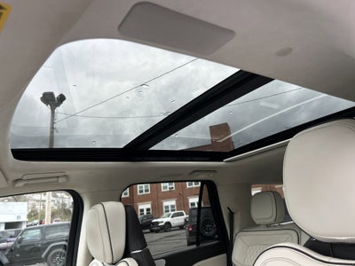 2023 Lincoln NAVIGATOR BLACK LABEL