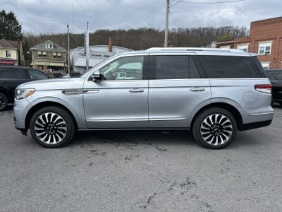 2023 Lincoln NAVIGATOR BLACK LABEL