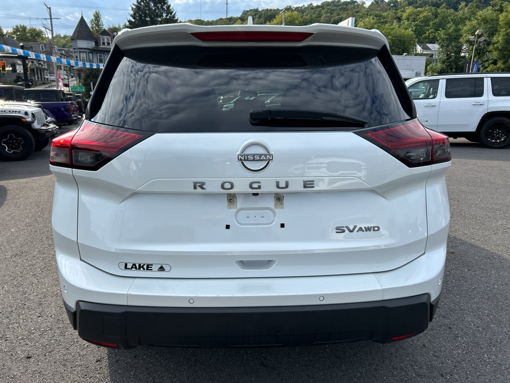 2024 Nissan Rogue SV