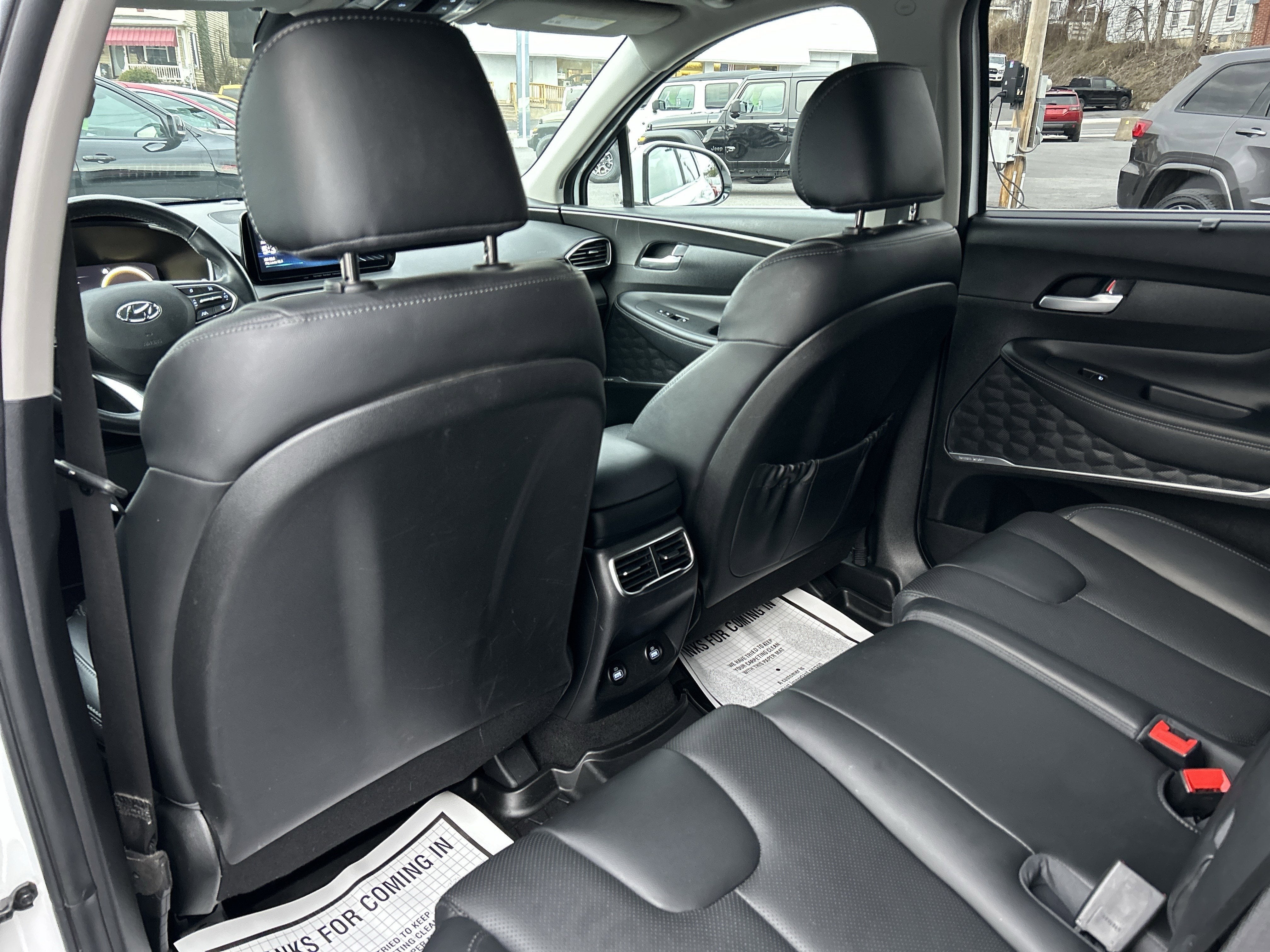 2023 Hyundai SANTA FE SEL