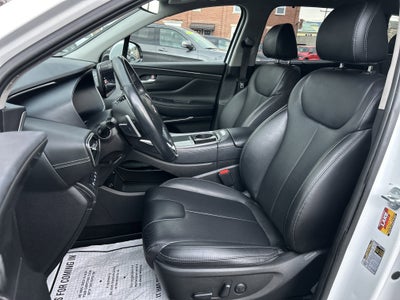 2023 Hyundai SANTA FE SEL