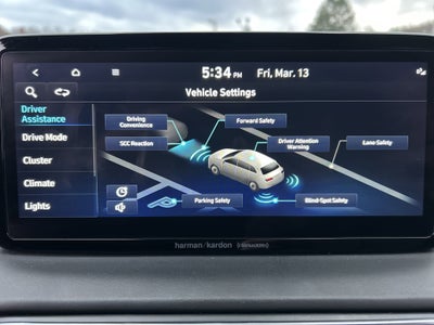 2023 Hyundai SANTA FE SEL