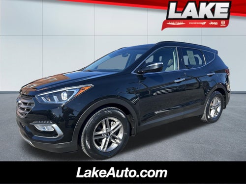 2018 Hyundai SANTA FE SPORT 2.4L