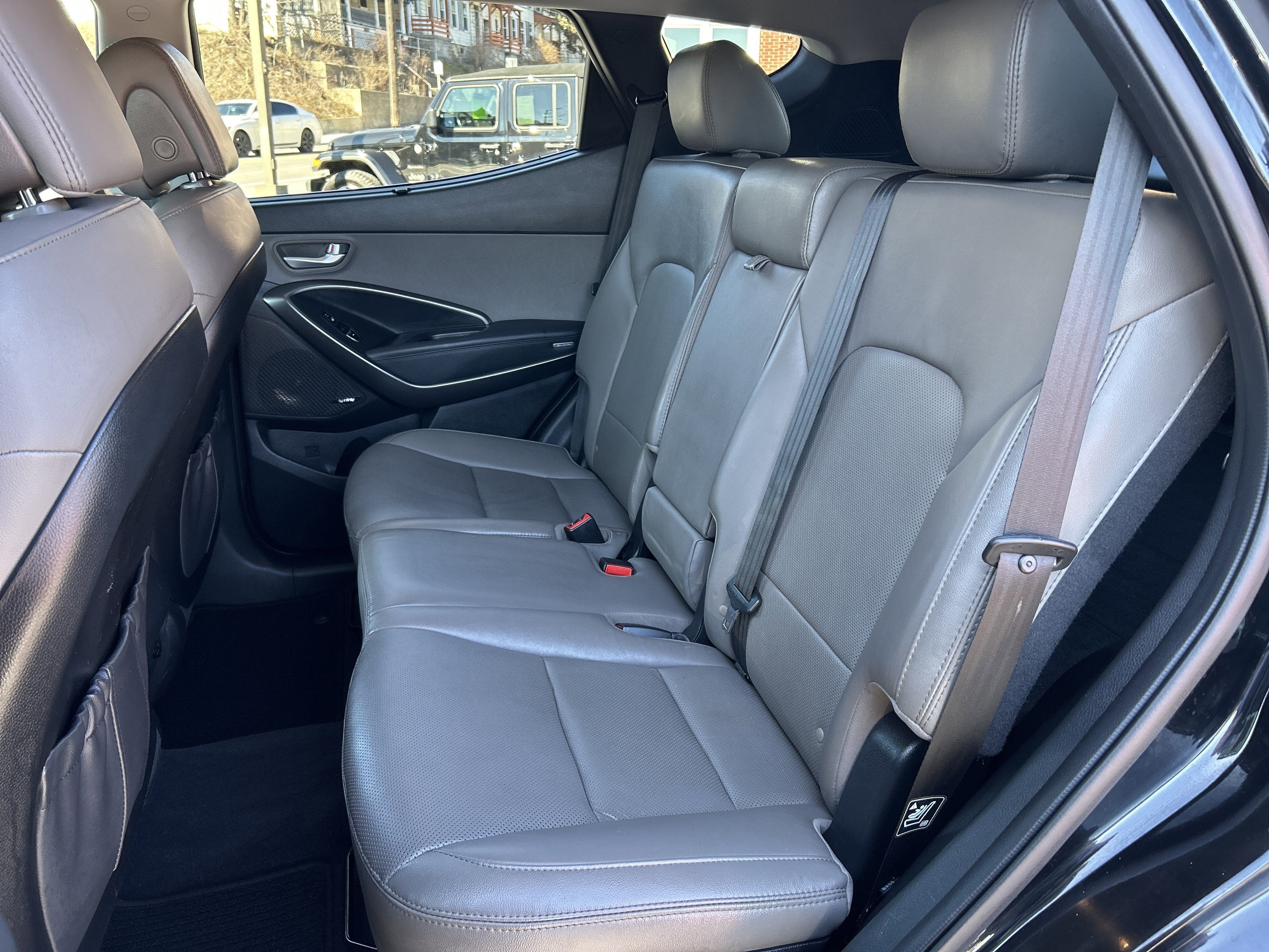 2018 Hyundai SANTA FE SPORT 2.4L