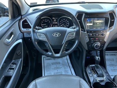 2018 Hyundai SANTA FE SPORT 2.4L