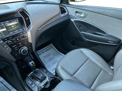 2018 Hyundai SANTA FE SPORT 2.4L