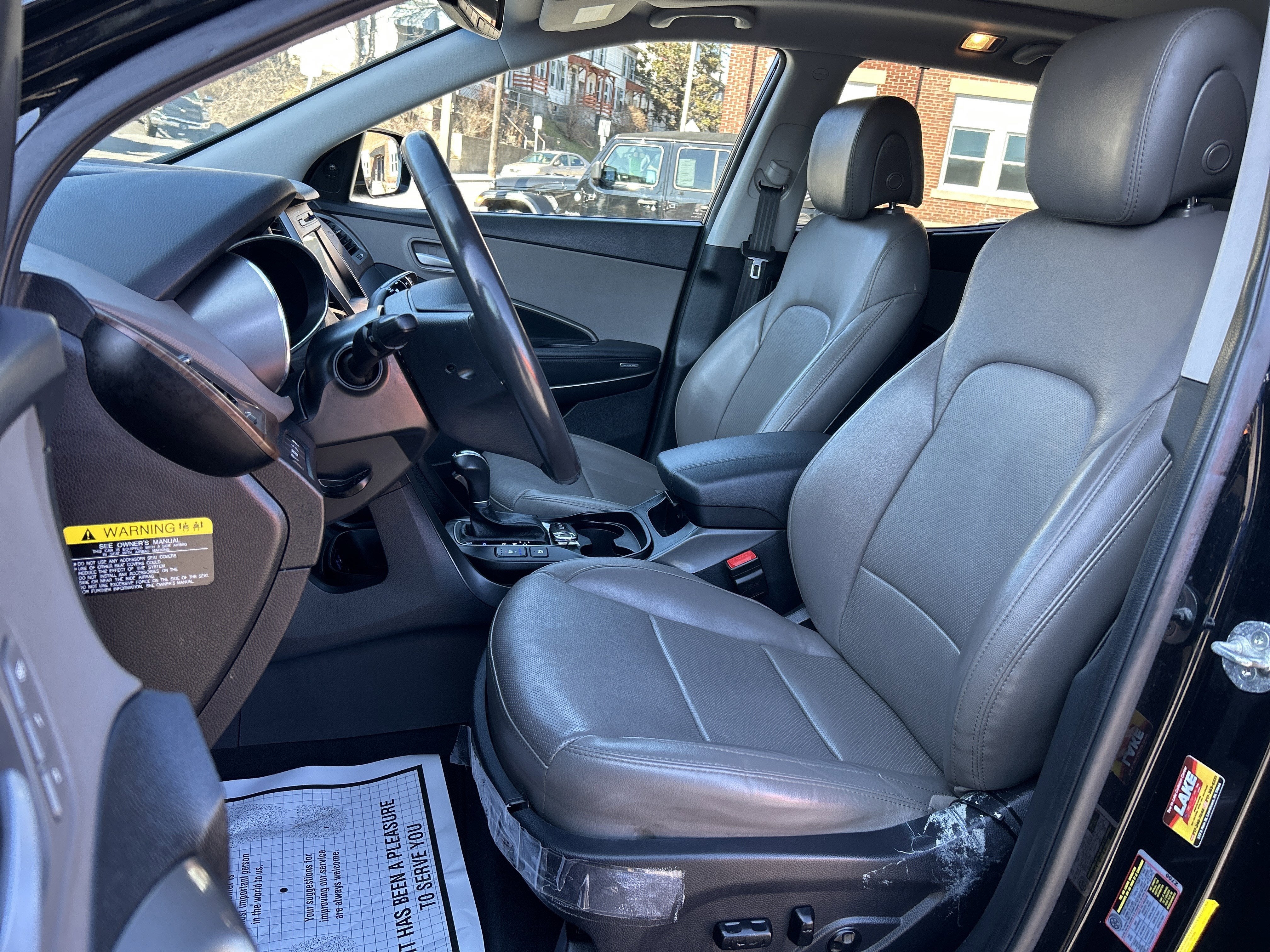 2018 Hyundai SANTA FE SPORT 2.4L