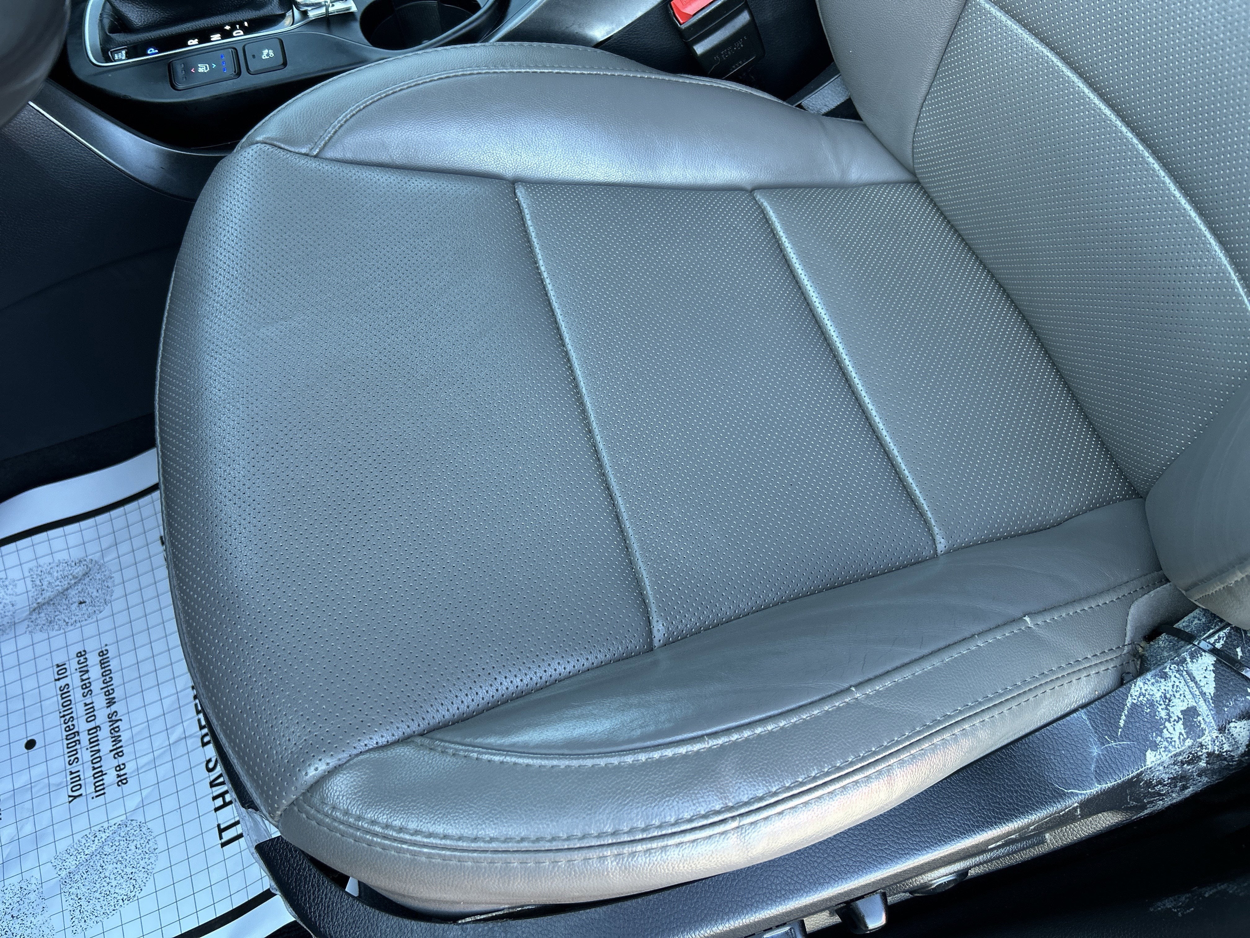 2018 Hyundai SANTA FE SPORT 2.4L