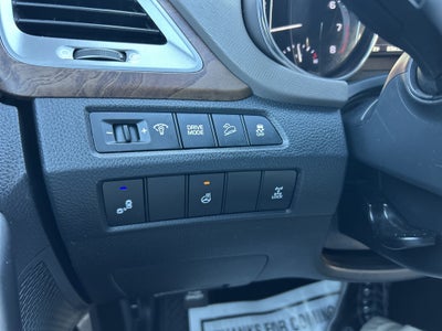 2018 Hyundai SANTA FE SPORT 2.4L