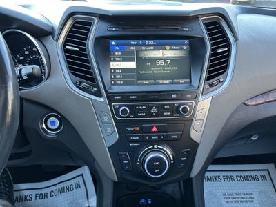 2018 Hyundai SANTA FE SPORT 2.4L