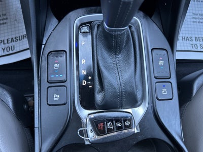 2018 Hyundai SANTA FE SPORT 2.4L