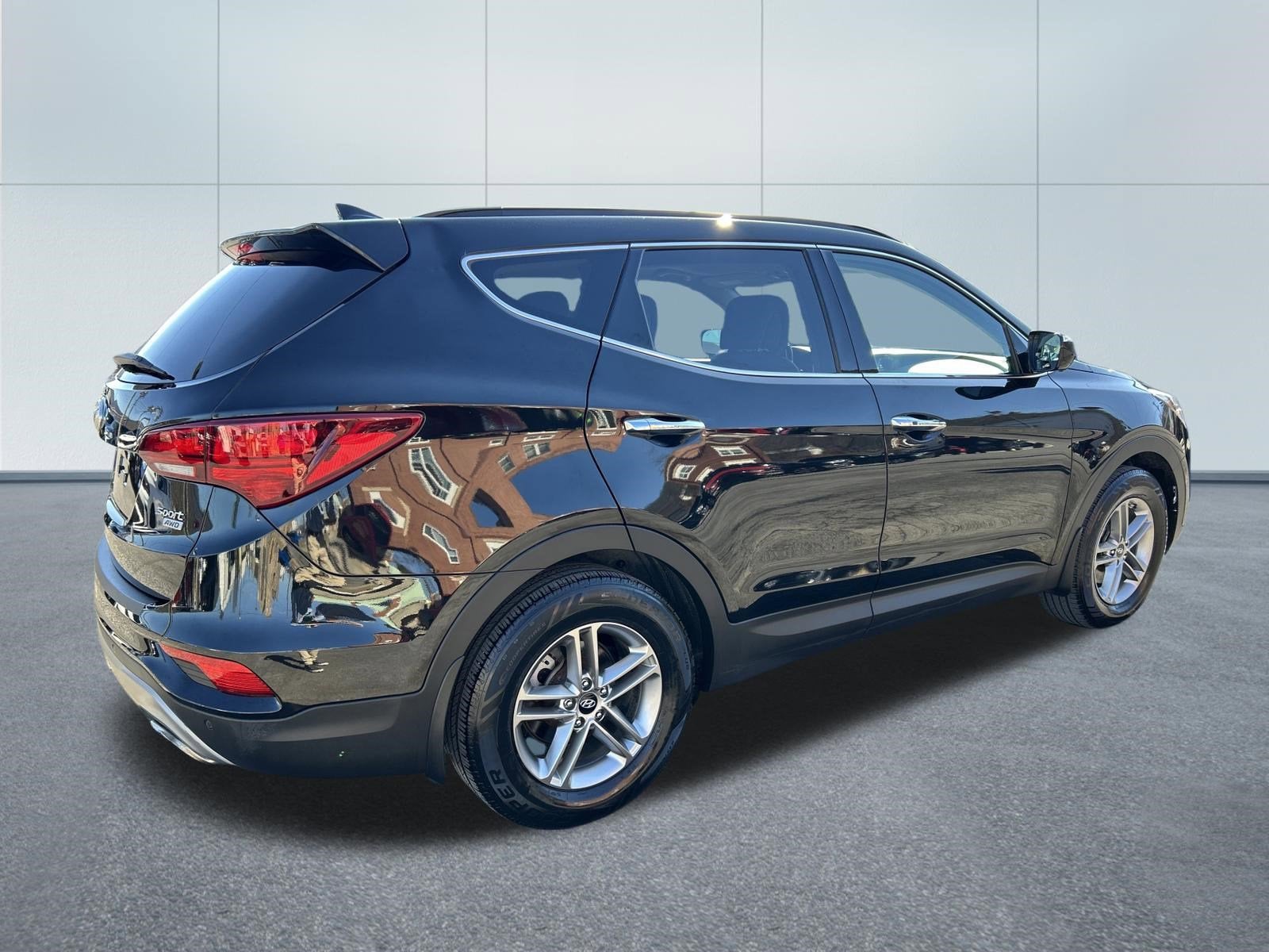 2018 Hyundai SANTA FE SPORT 2.4L