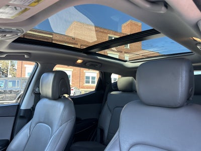 2018 Hyundai SANTA FE SPORT 2.4L